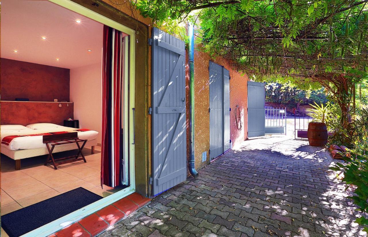 Logis Restaurant Du Vigneron Cucugnan