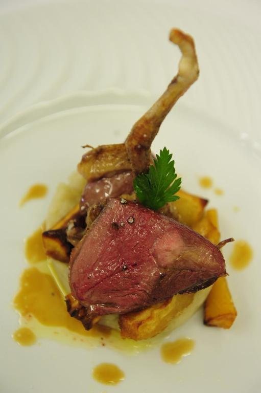 Inn Logis Restaurant Du Vigneron 2*