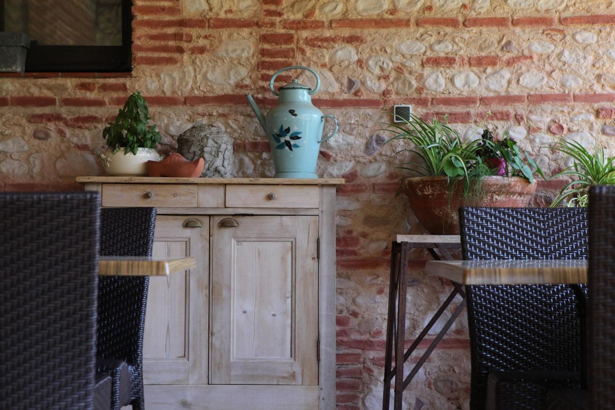 Logis Restaurant Du Vigneron 2* Cucugnan