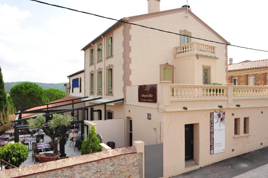 Logis Restaurant Du Vigneron Cucugnan