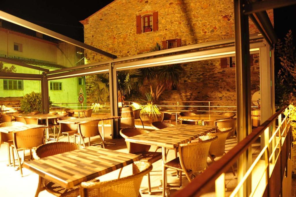 Logis Restaurant Du Vigneron 2*