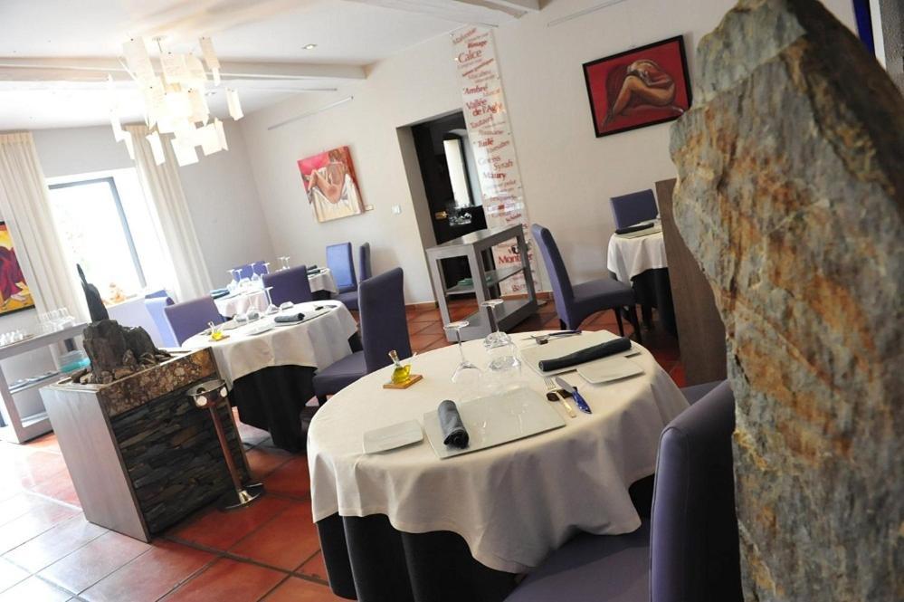 Inn Logis Restaurant Du Vigneron