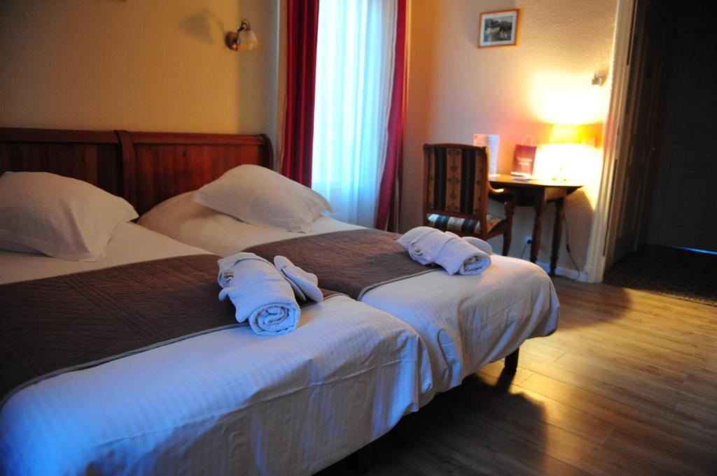 Logis Restaurant Du Vigneron Inn 2*