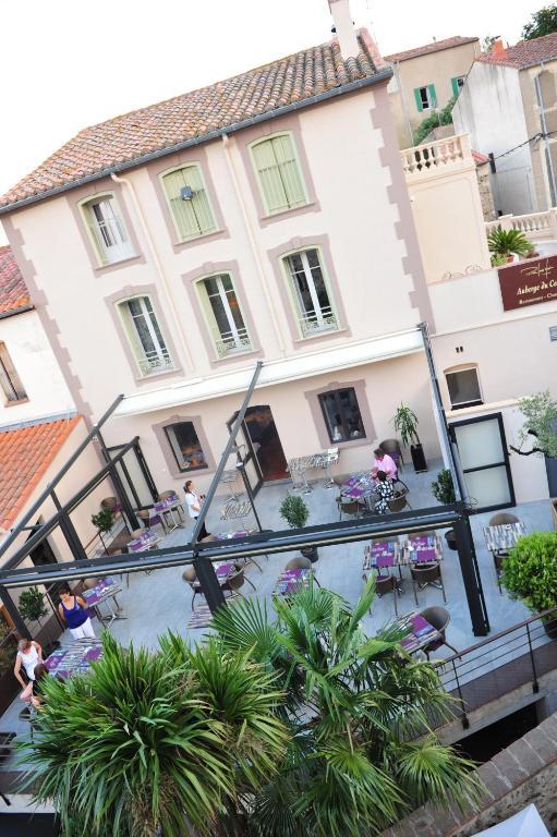 Logis Restaurant Du Vigneron Cucugnan