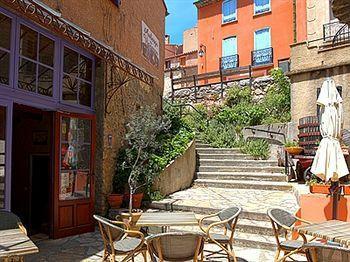 Logis Restaurant Du Vigneron Inn Cucugnan