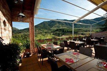 Logis Restaurant Du Vigneron 2* Cucugnan