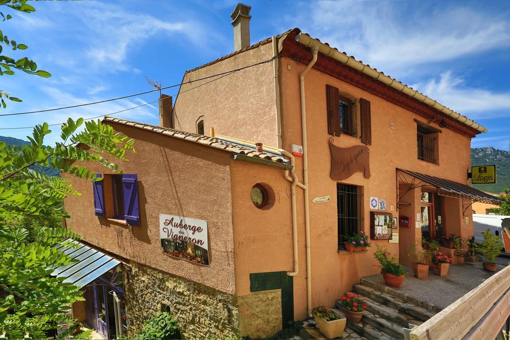 Inn Logis Restaurant Du Vigneron Cucugnan