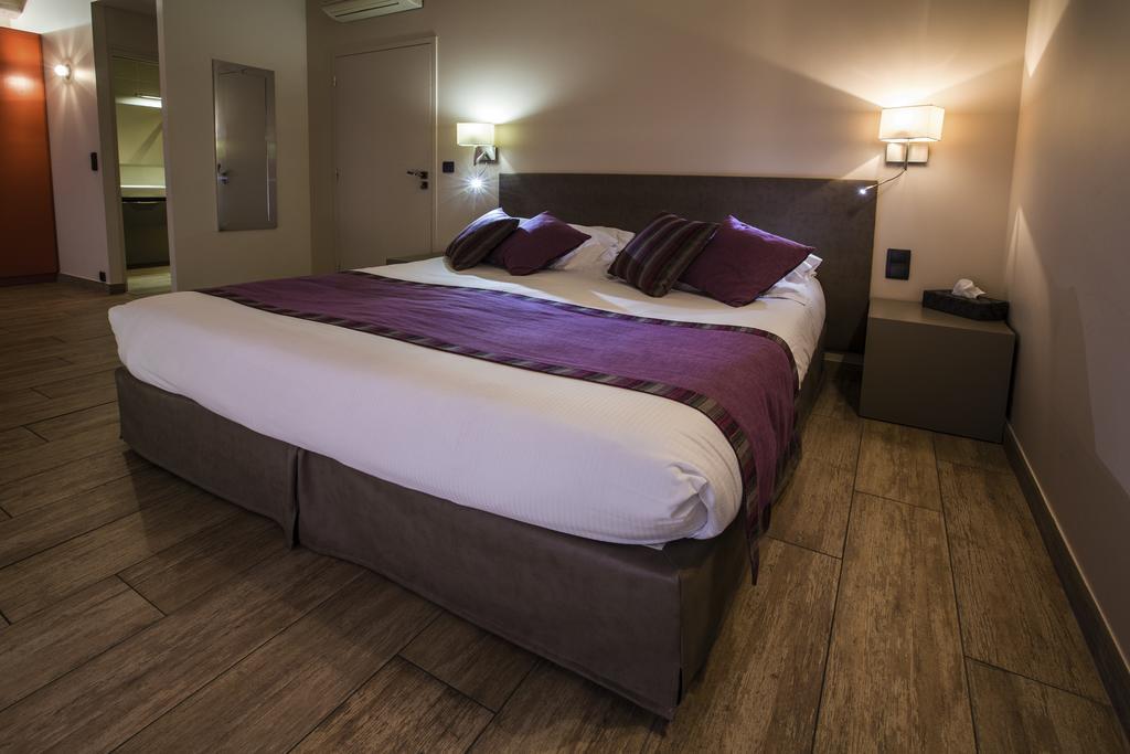 Inn Logis Restaurant Du Vigneron 2*