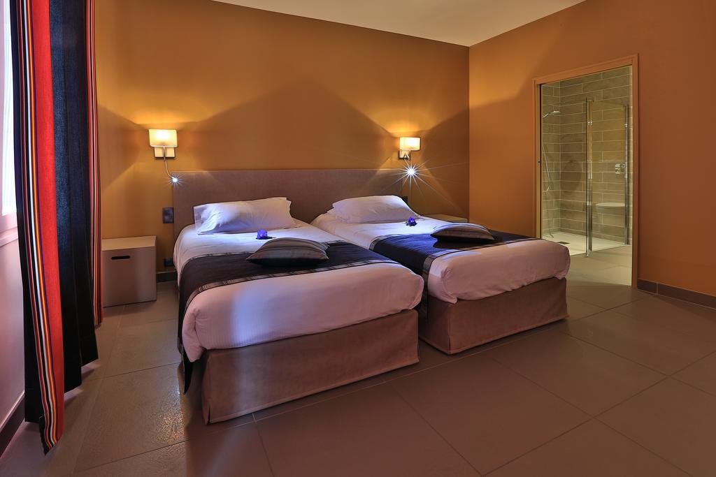 Inn Logis Restaurant Du Vigneron Cucugnan