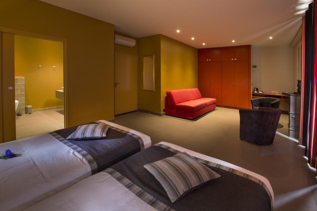 Inn Logis Restaurant Du Vigneron 2*