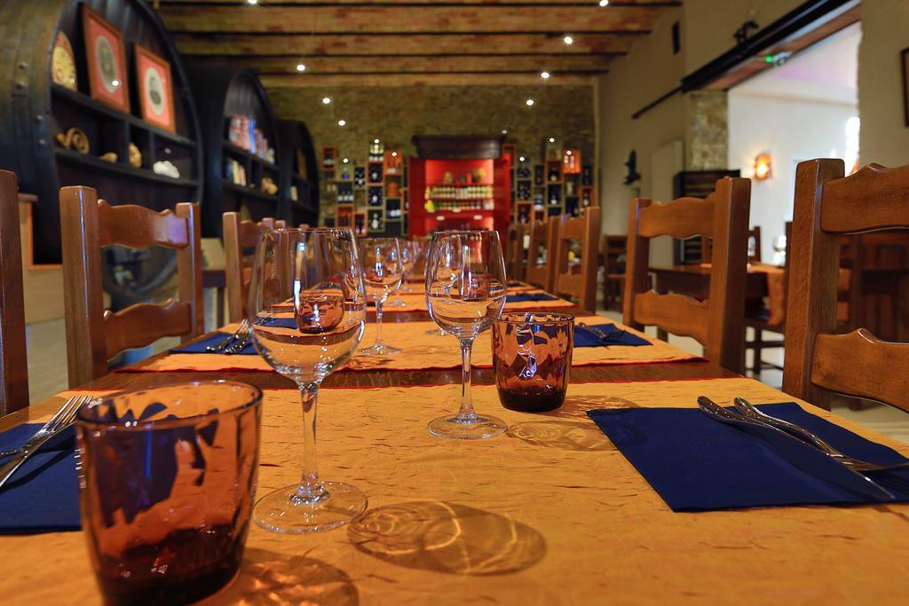 Inn Logis Restaurant Du Vigneron Cucugnan