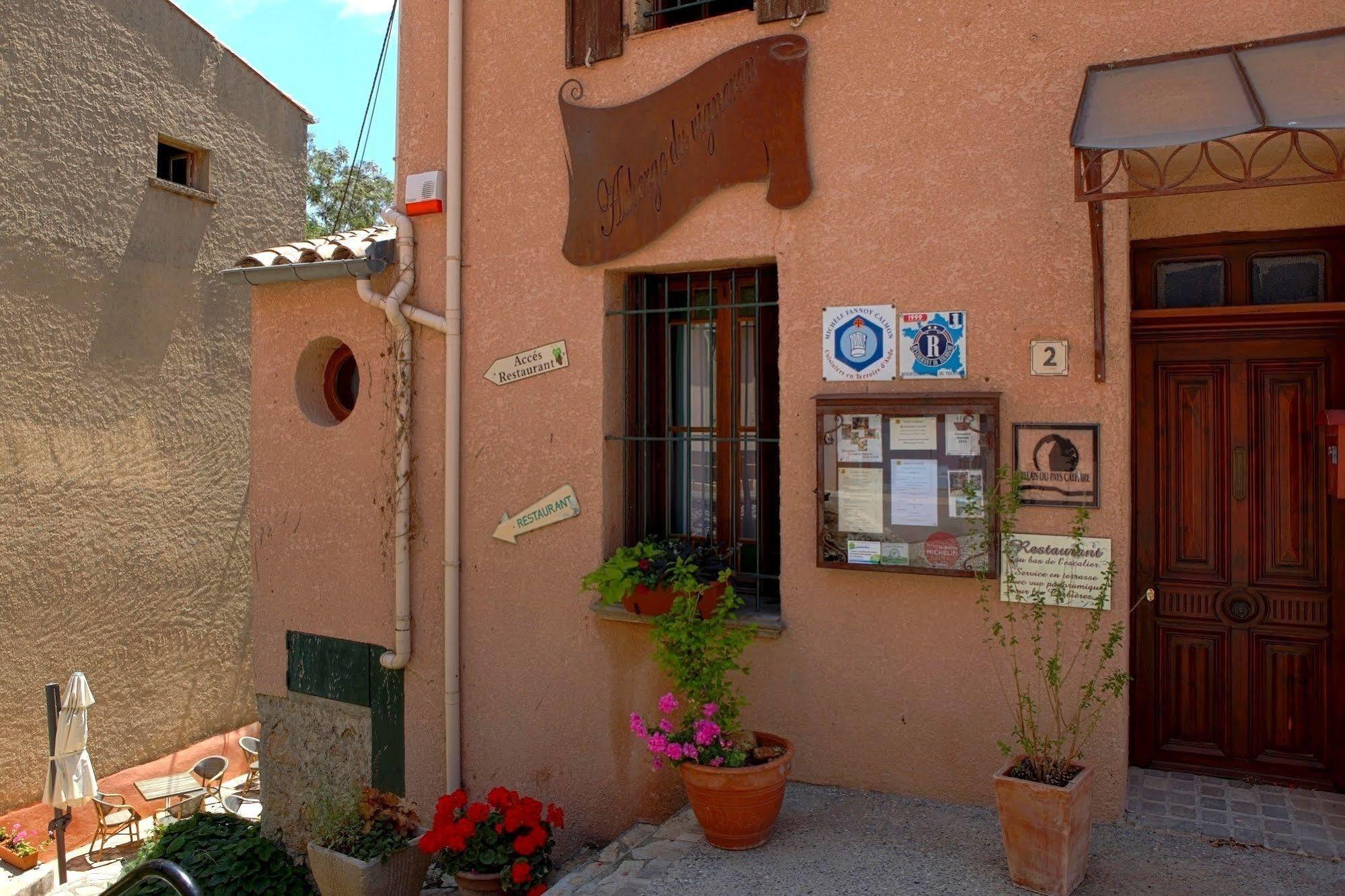 Inn Logis Restaurant Du Vigneron