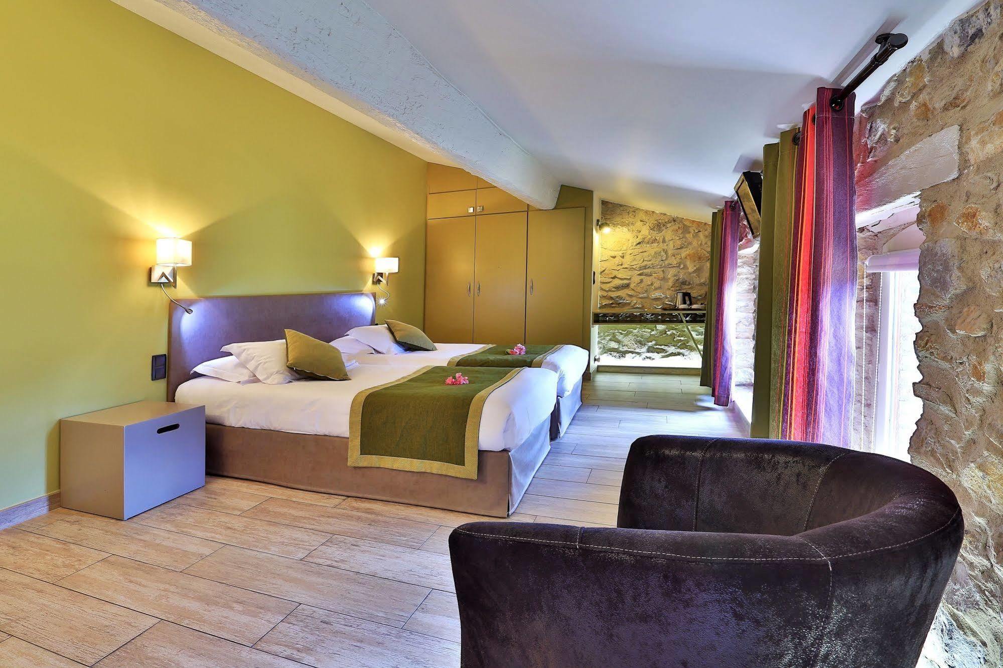 Inn Logis Restaurant Du Vigneron 2*
