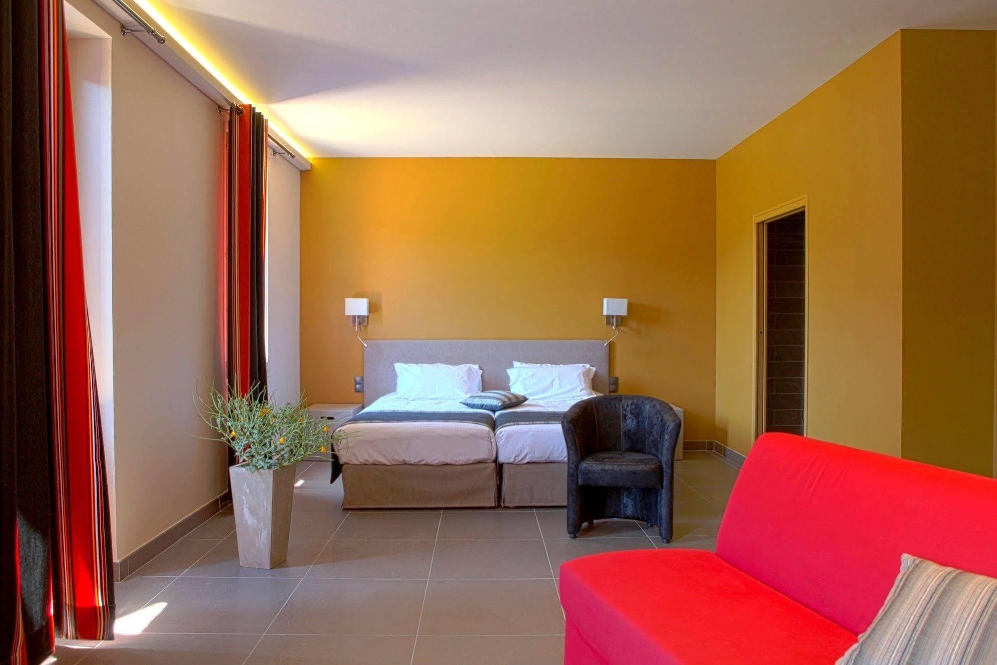 Logis Restaurant Du Vigneron 2* Cucugnan